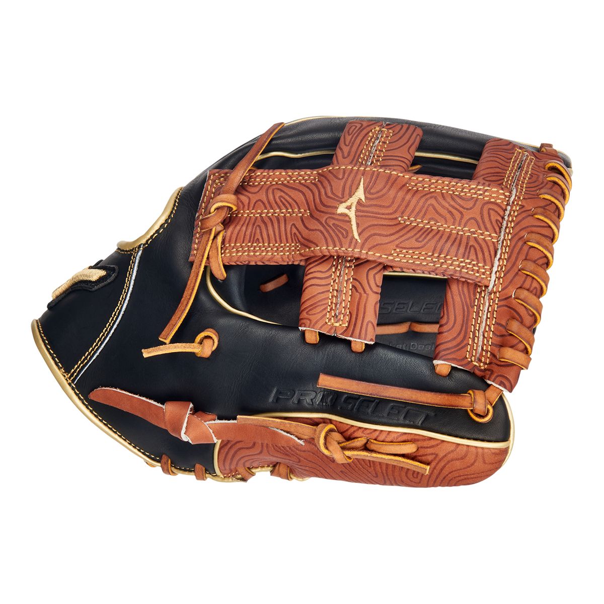 Mizuno Pro Select 11.75" Baseball Gloves Side_Right