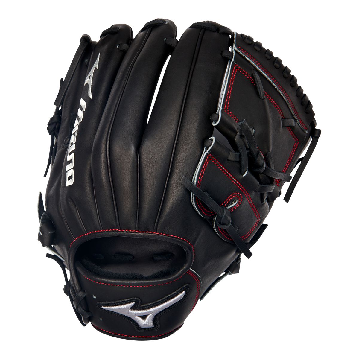 Mizuno Pro Select 12" Baseball Gloves Back_Flat