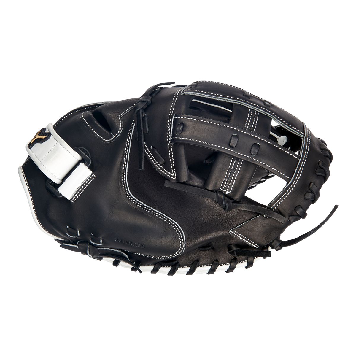 Mizuno Pro Select Fastpitch 34" Baseball Catcher Mitts Side_Right
