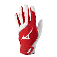 Mizuno MVP Adult Batting Gloves