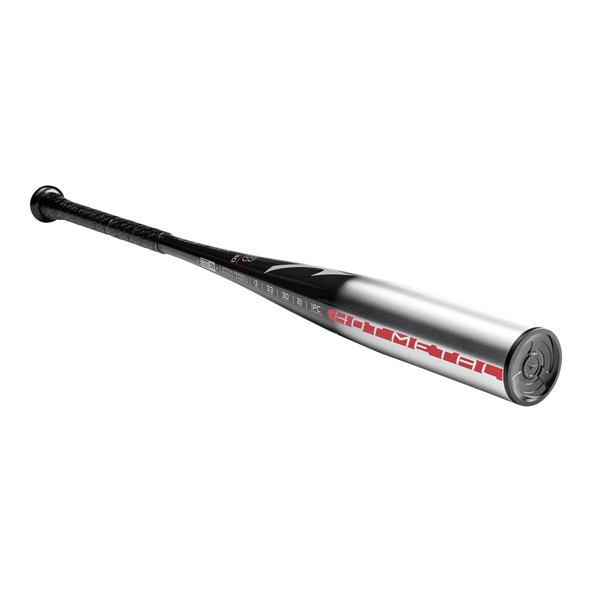 Image of Mizuno B22Hotmetal (-3) Baseball Bat