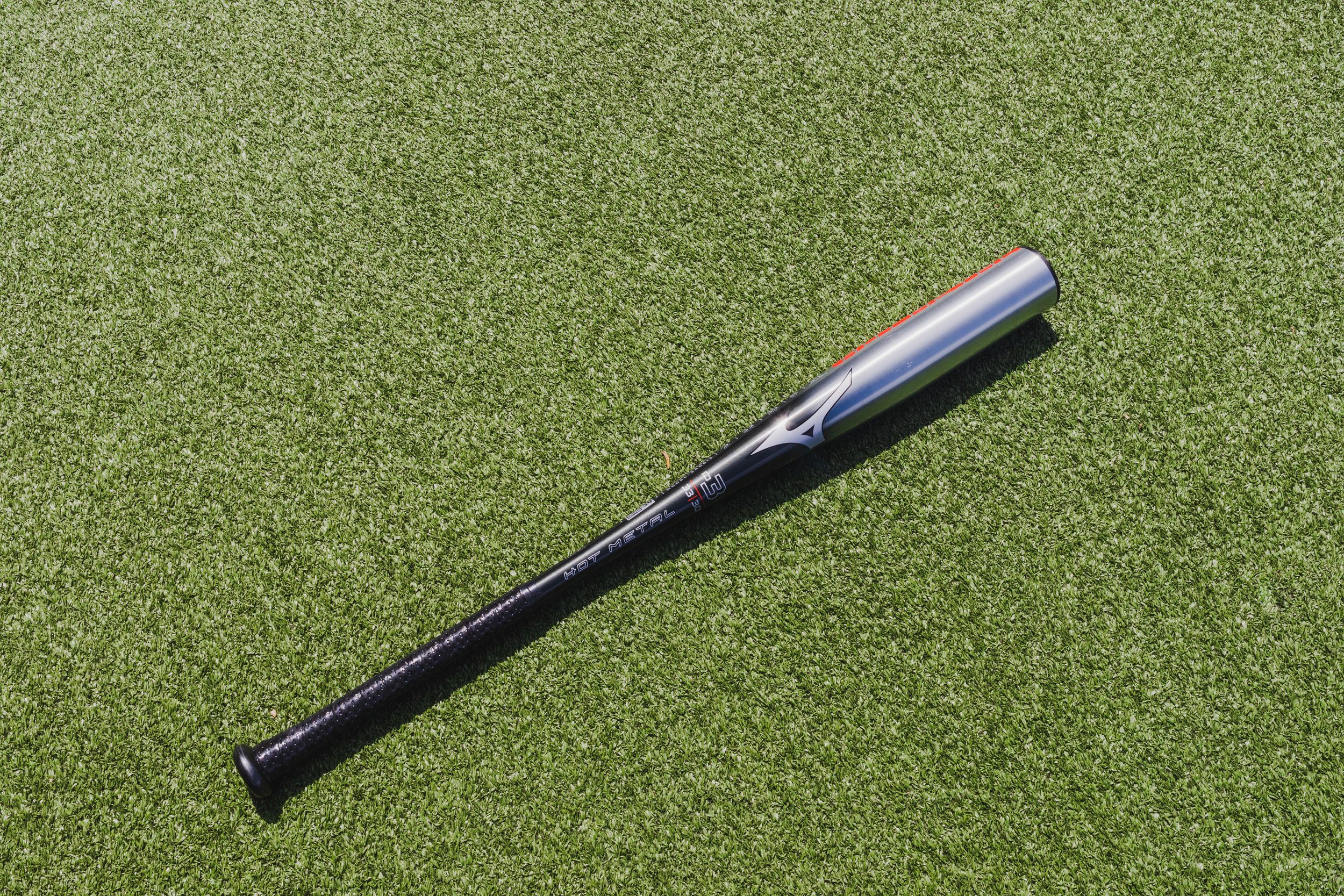 Mizuno Hot Metal Optimized Sweet Spot (-3) Drop Baseball Bat