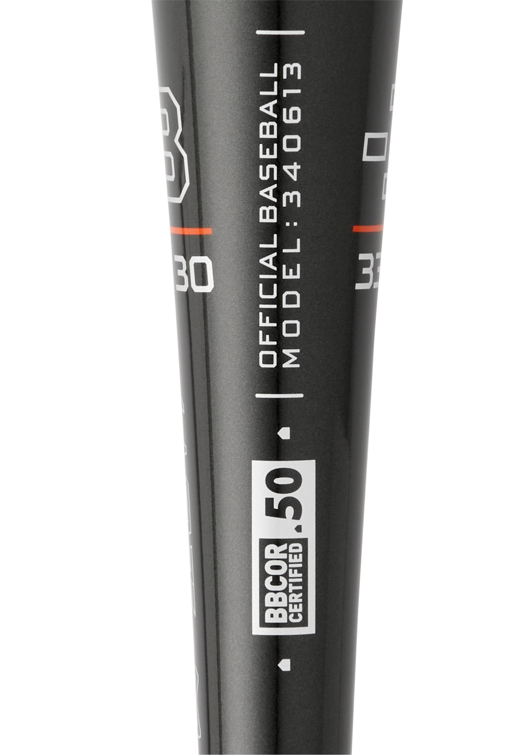 Mizuno Hot Metal Optimized Sweet Spot (-3) Drop Baseball Bat