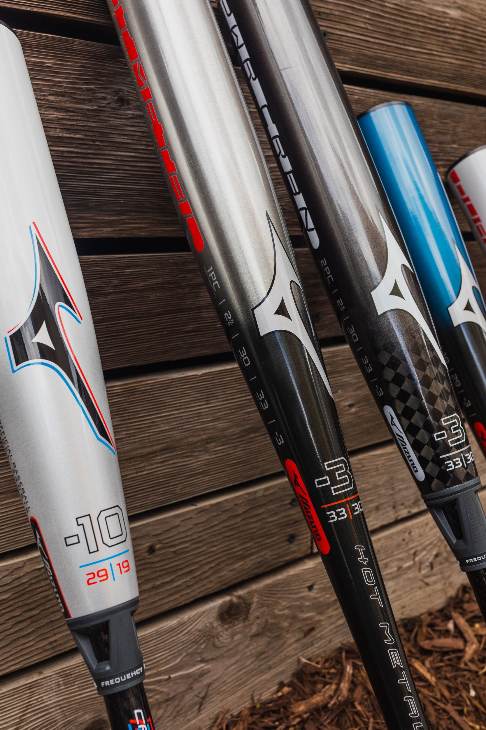 Mizuno Hot Metal Optimized Sweet Spot (-3) Drop Baseball Bat