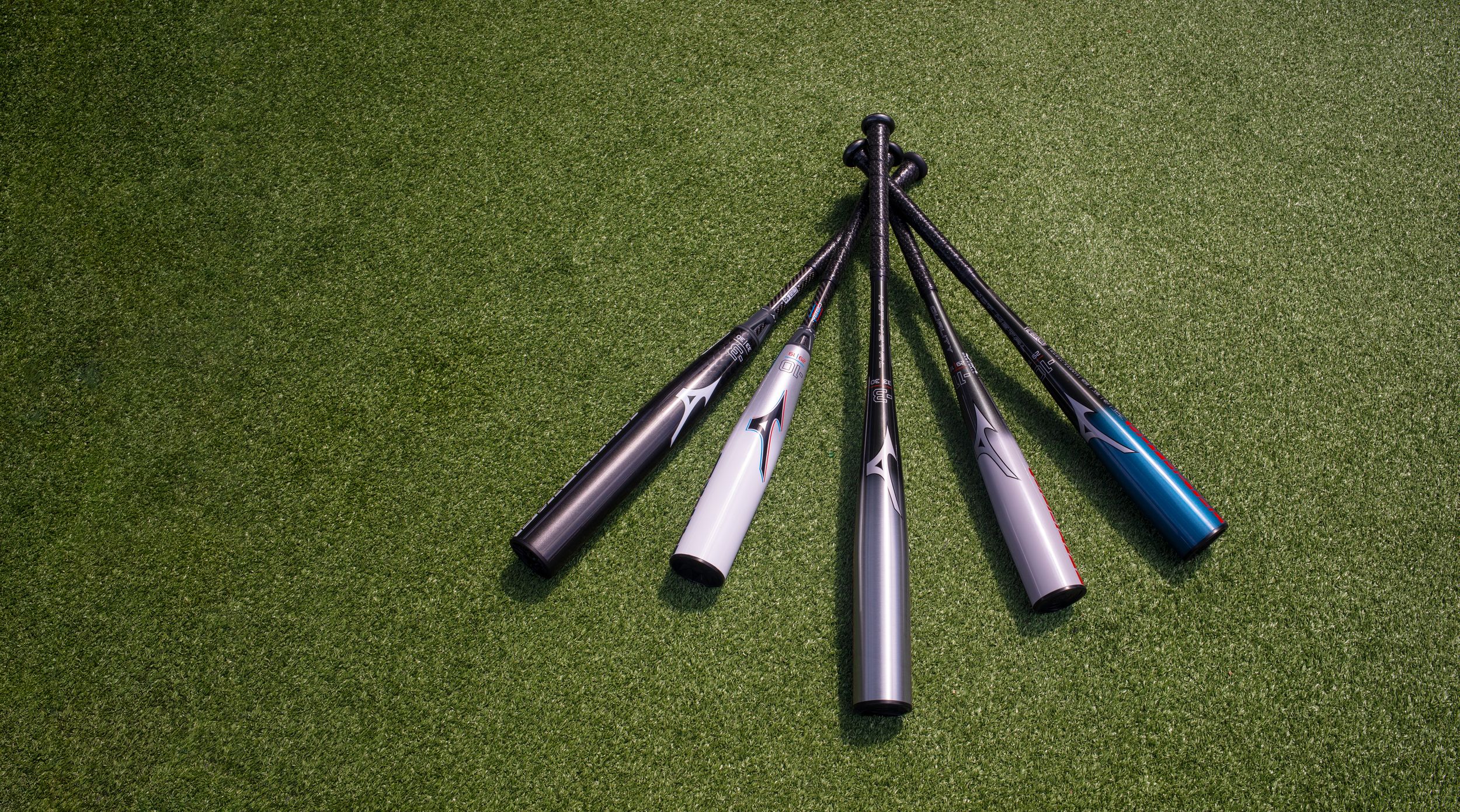 Mizuno Hot Metal Optimized Sweet Spot (-3) Drop Baseball Bat