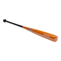 Mizuno Pro Fungo Batting Practice 37 Alloy Baseball Bat Front_Angled_Right
