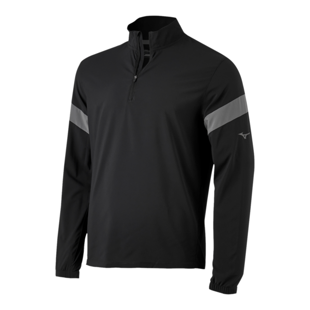 Mizuno Long Sleeve Baseball Hitting Jacket SportChek