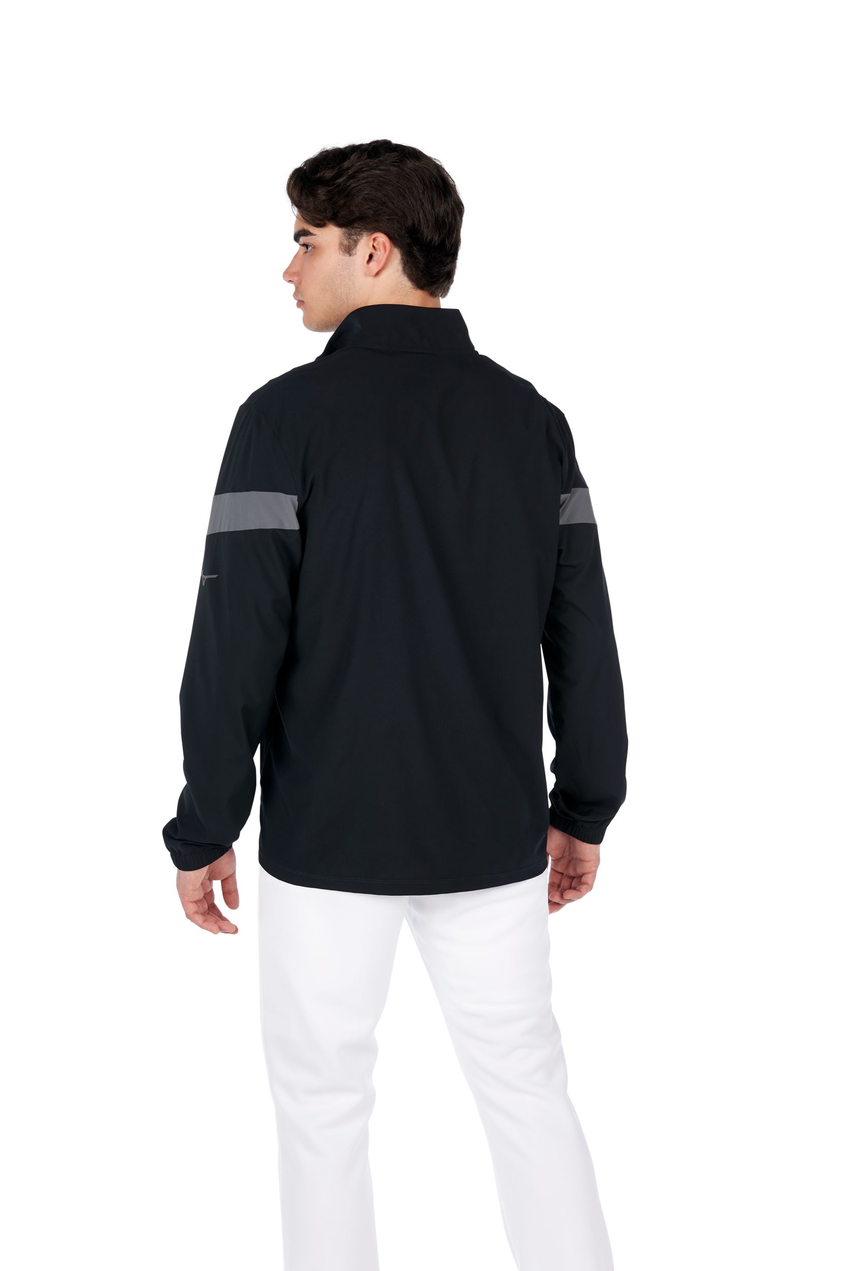Mizuno Long Sleeve Baseball Hitting Jacket