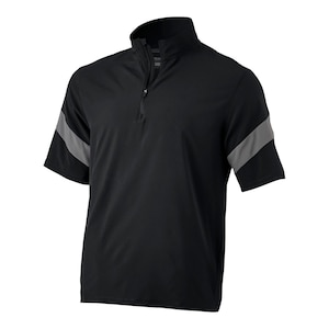 Mizuno Short Sleeve Baseball Hitting Jacket