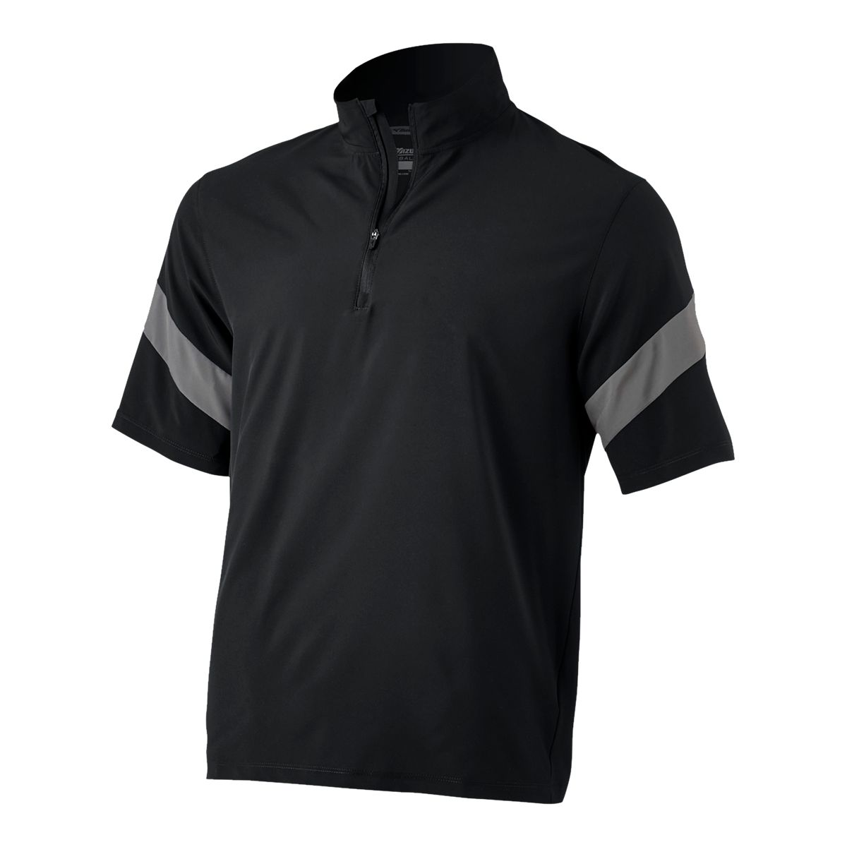 Mizuno Youth Short Sleeve Baseball Hitting Jacket