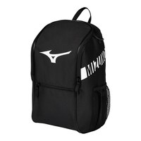 Mizuno Youth Future Backpack Front_Angled_Left