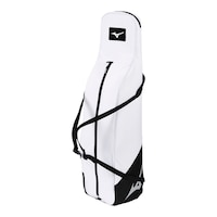 Mizuno Youth Stick Bag Front_Angled_Left