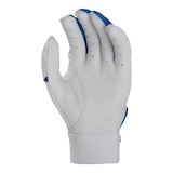 Rawlings 5150 Adult Baseball Batting Gloves Front_Flat