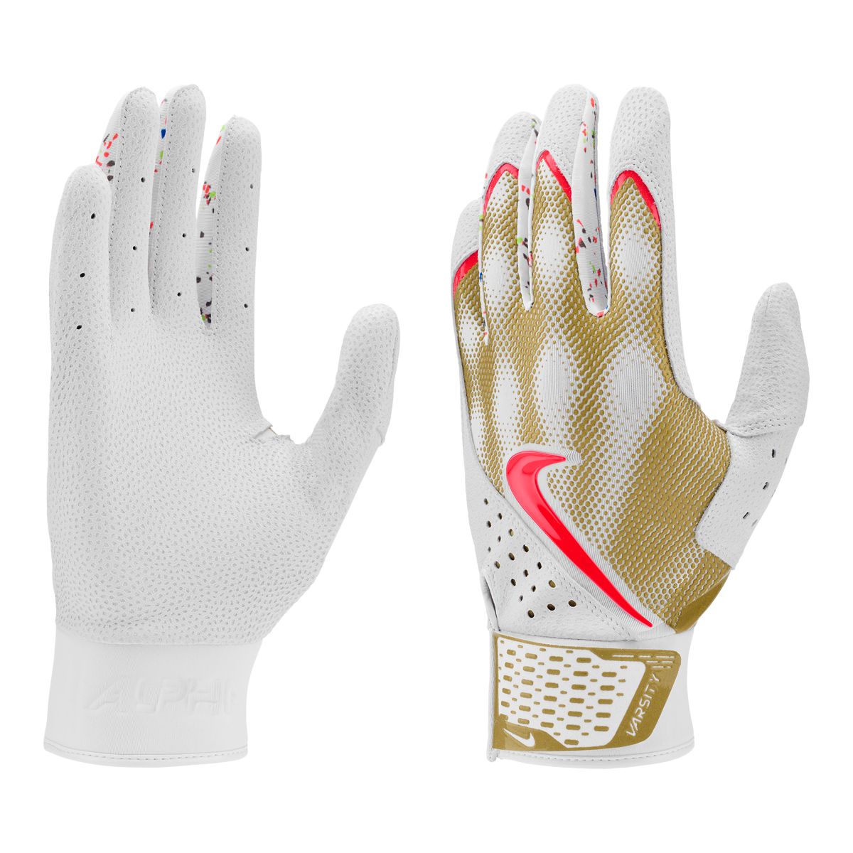 Nike Alpha Varsity Baseball Gloves