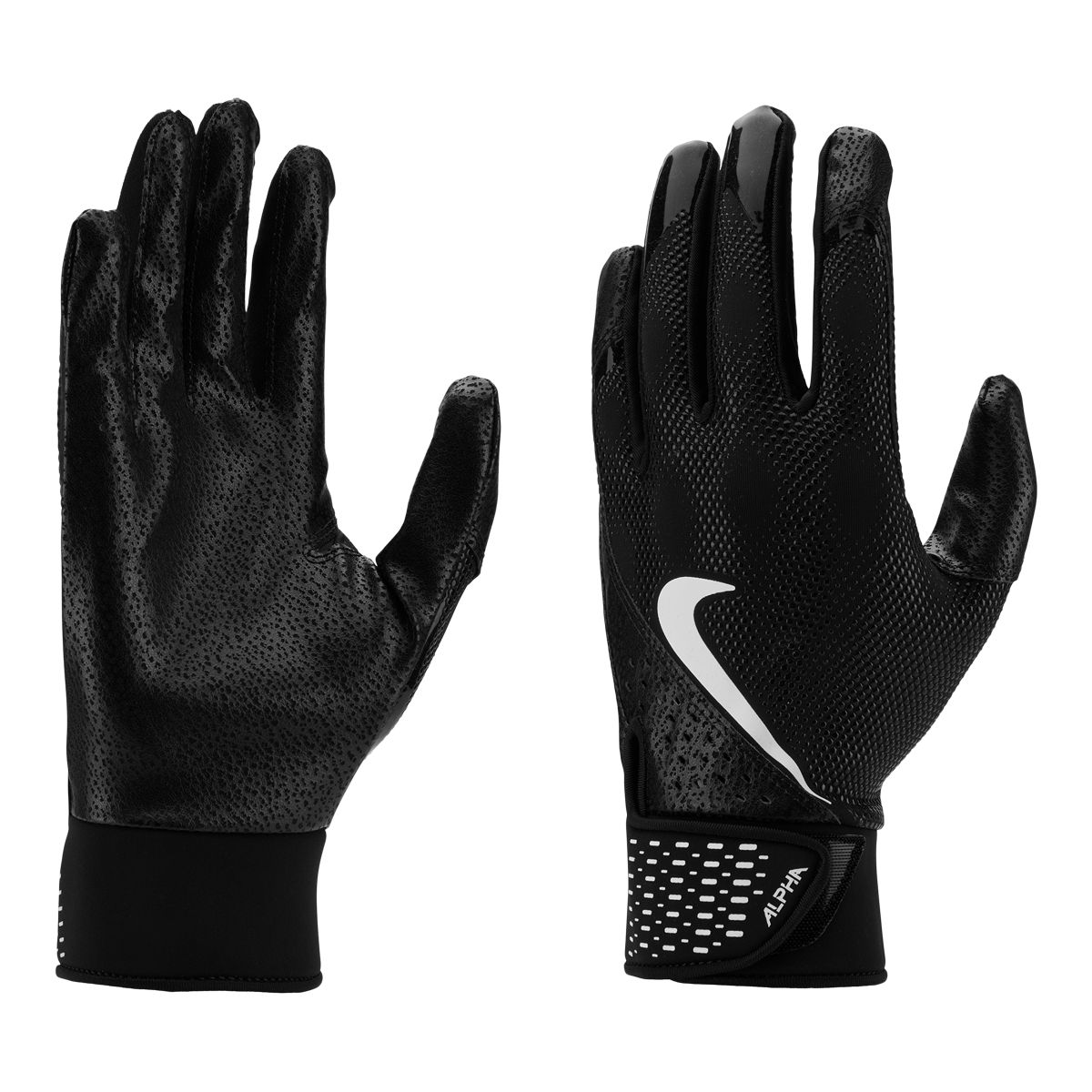 Image of Nike Alpha Baseball Batting Gloves
