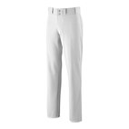 White Youth Baseball Pants for Kids - Ages 4-20