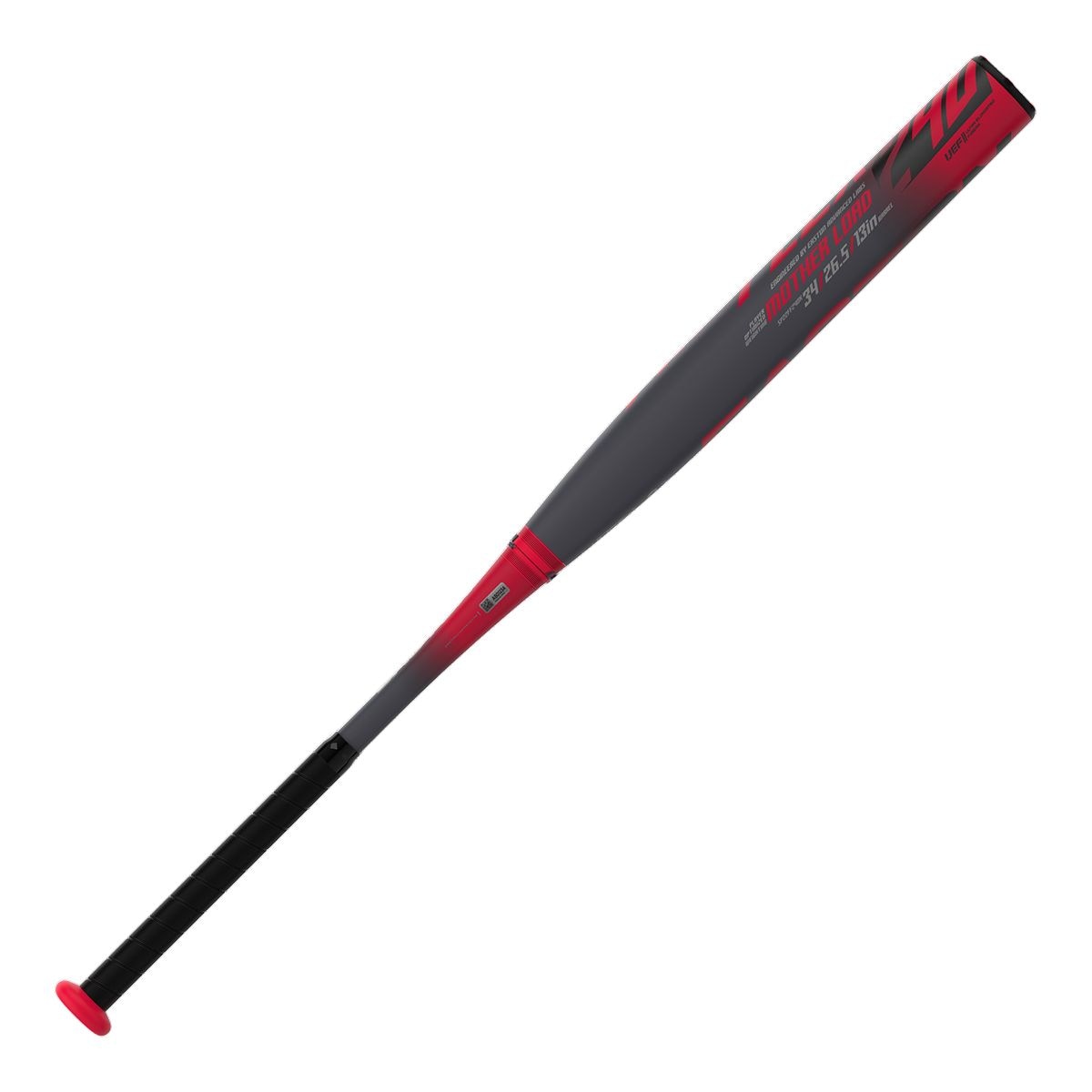 Easton 2022 Fire Flex 240 Motherload Slowptich Bat