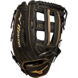 Mizuno World Win 2 13 Inch Softball Glove Back_Flat