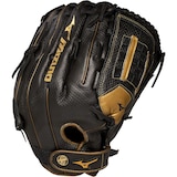 Mizuno World Win 2 14 Inch Softball Glove Back_Flat