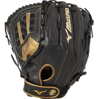 Mizuno World Win 2 14 Inch Softball Glove - RHC Back_Flat