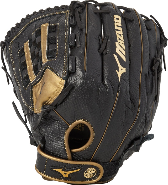 Mizuno World Win 2 14 Inch Softball Glove - RHC