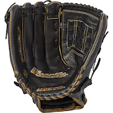 Mizuno World Win 2 14 Inch Softball Glove - RHC Front_Flat
