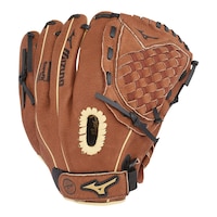 Mizuno Prospect PowerClose™ 11 Inch Youth Baseball Gloves Back_Flat