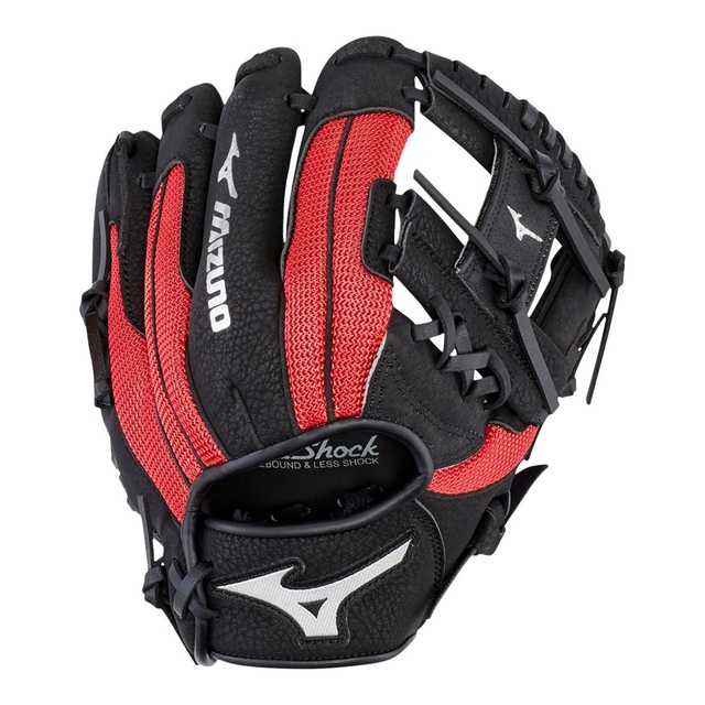 Mizuno Prospect PowerClose™ 10 Inch Youth Baseball Gloves