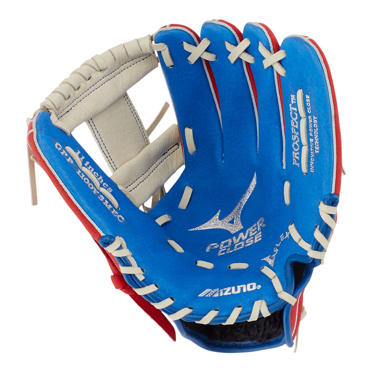 Mizuno Prospect PowerClose™ 11 Inch Youth Baseball Gloves