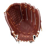 Mizuno Prospect Select Fastpitch 12 Inch Youth Baseball Gloves Front_Flat