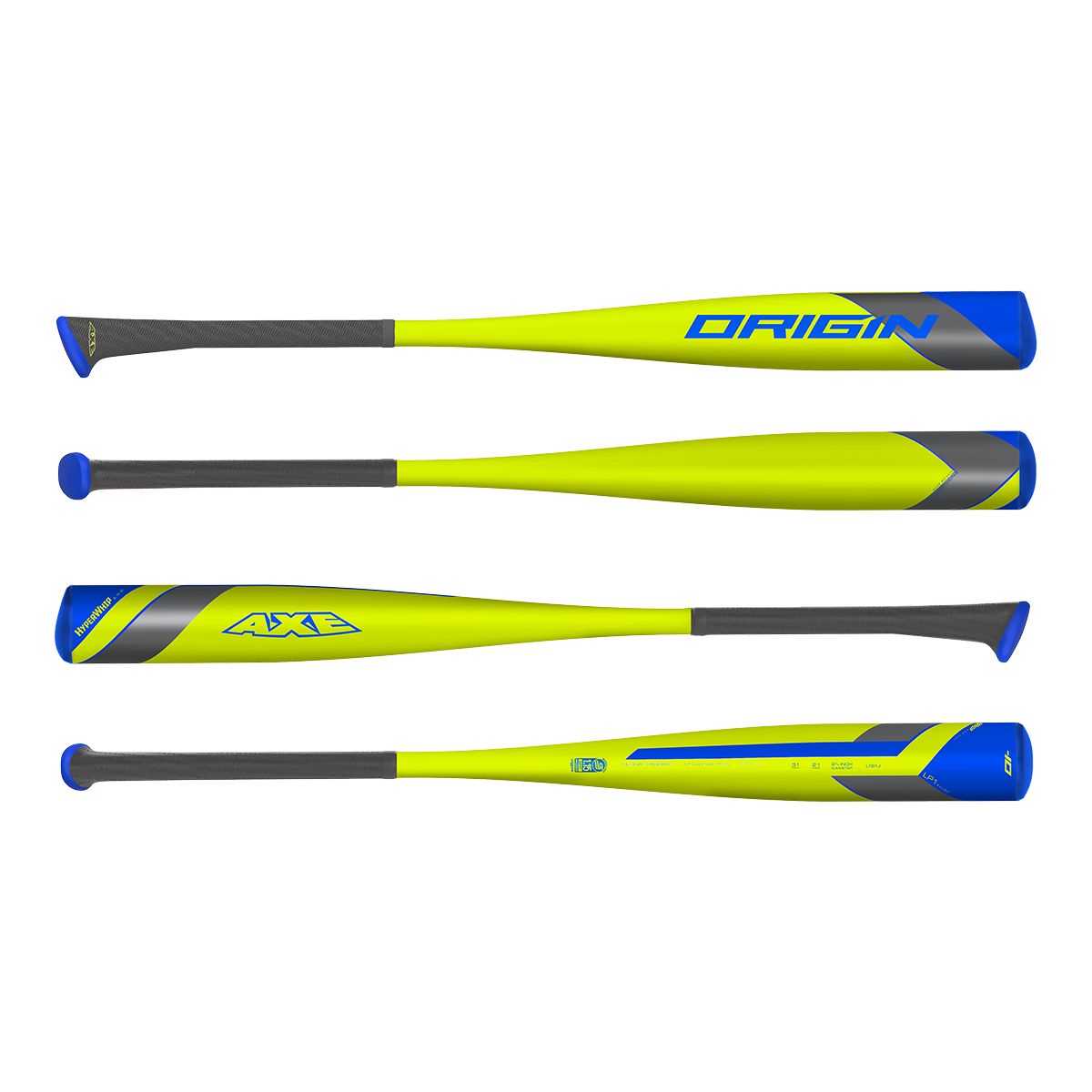 Axe Bat Origin USSSA 2 3/4 Inch (10) Baseball Bat SportChek