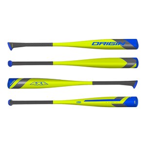 Axe Bat Origin USSSA 2 3/4 Inch (-10) Baseball Bat