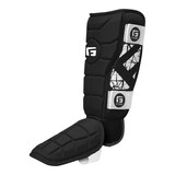 G-Form Elite Youth Baseball Leg Guard Front_Three_Fourths_Angled_Left