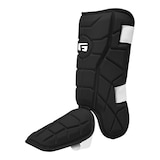 G-Form Elite Youth Baseball Leg Guard Front_Three_Fourths_Angled_Left