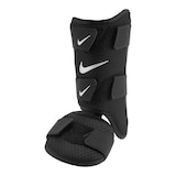 Nike Diamond Youth Batters Leg Guard Front_Angled_Left