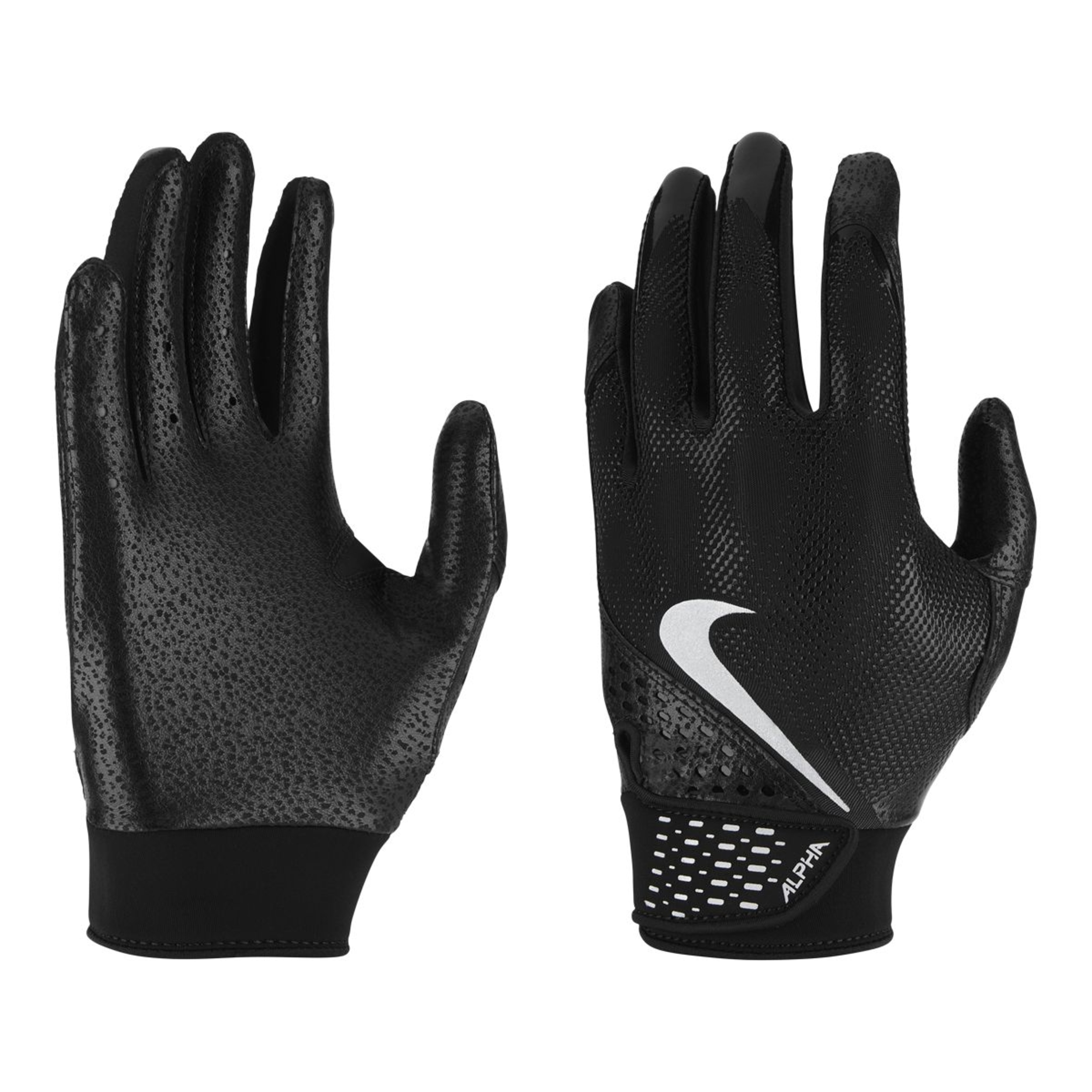 Nike Alpha Youth Baseball Batting Gloves SportChek