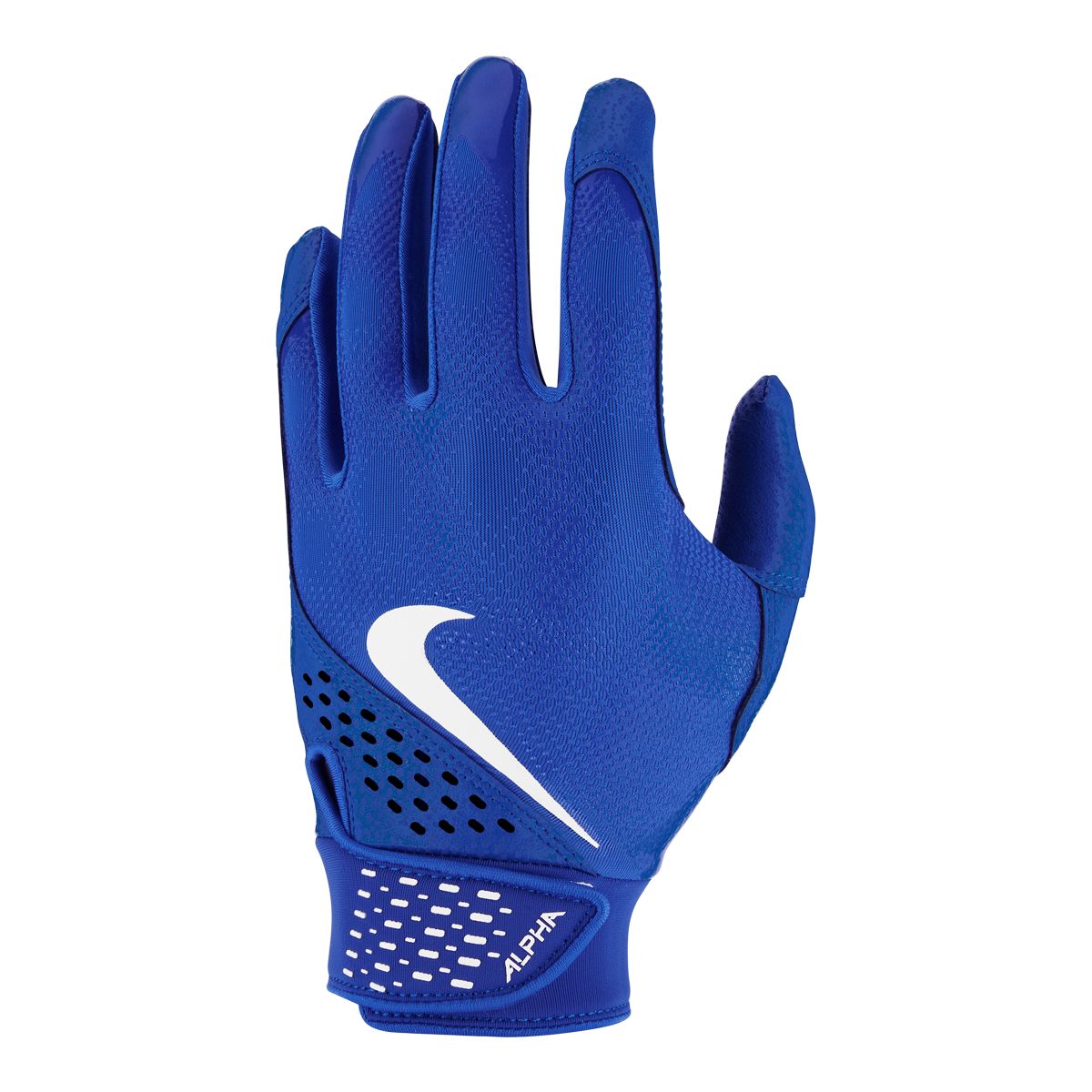 Nike Alpha Youth Baseball Batting Gloves