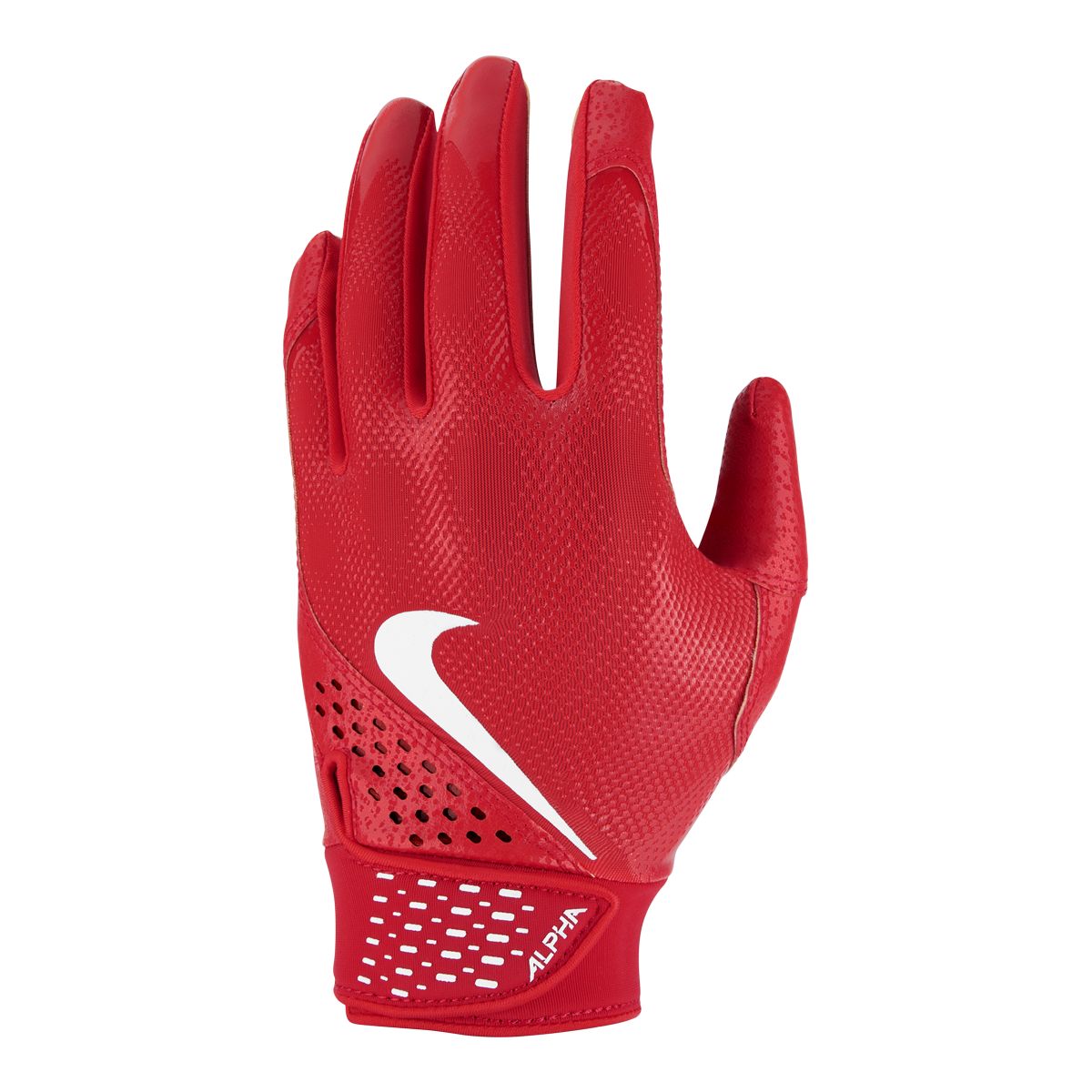 Nike Alpha Youth Baseball Batting Gloves