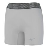 Mizuno Aero Vent Women's Sliding Shorts Front_Angled_Left