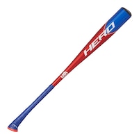Axe Bat Hero USABB 2 1/2 Inch (-11) Baseball Bat Side_Right