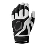 Evoshield SRZ-1 Youth Batting Gloves Back_Flat