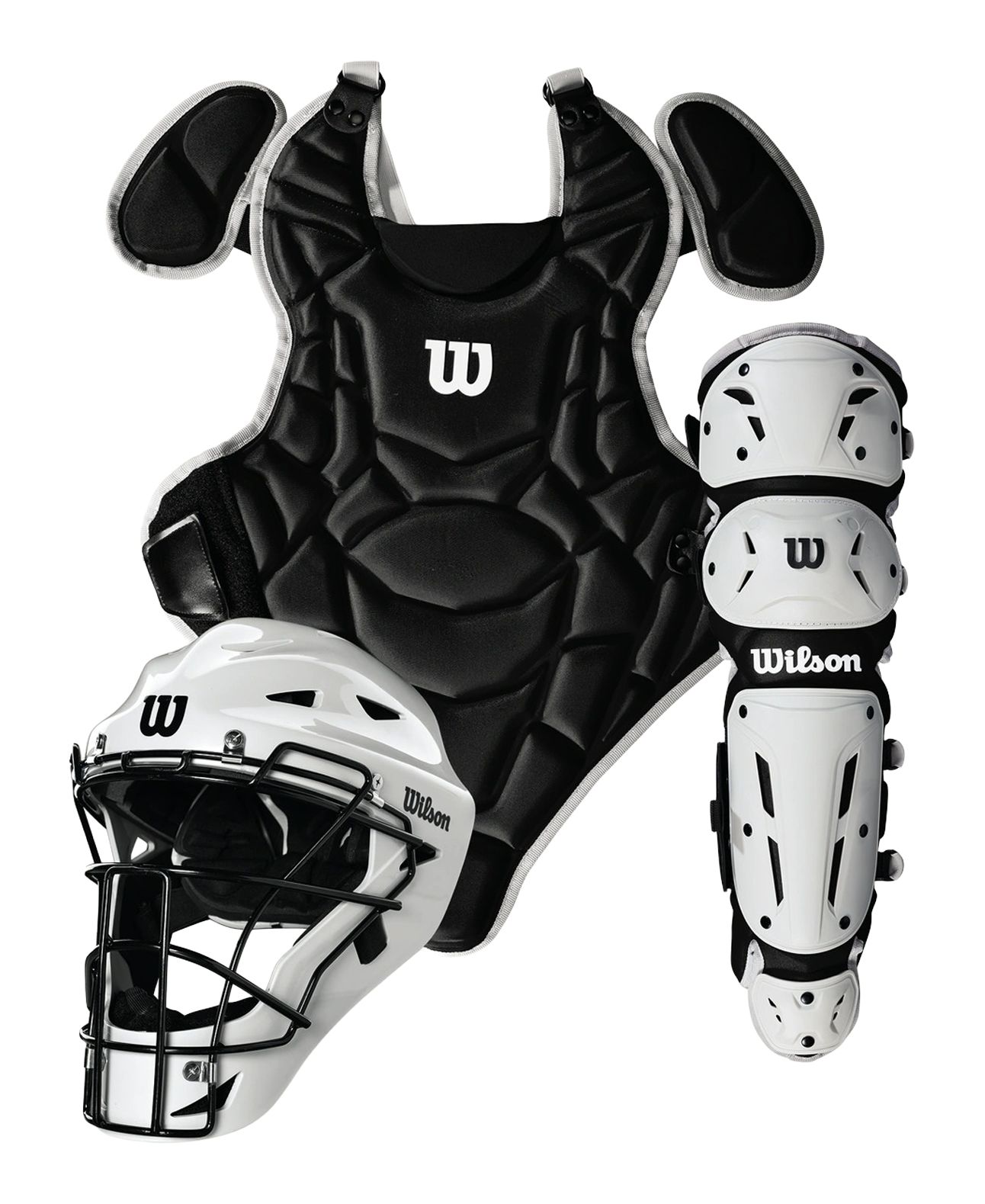 Wilson EZ Gear Kit Youth Catchers Set