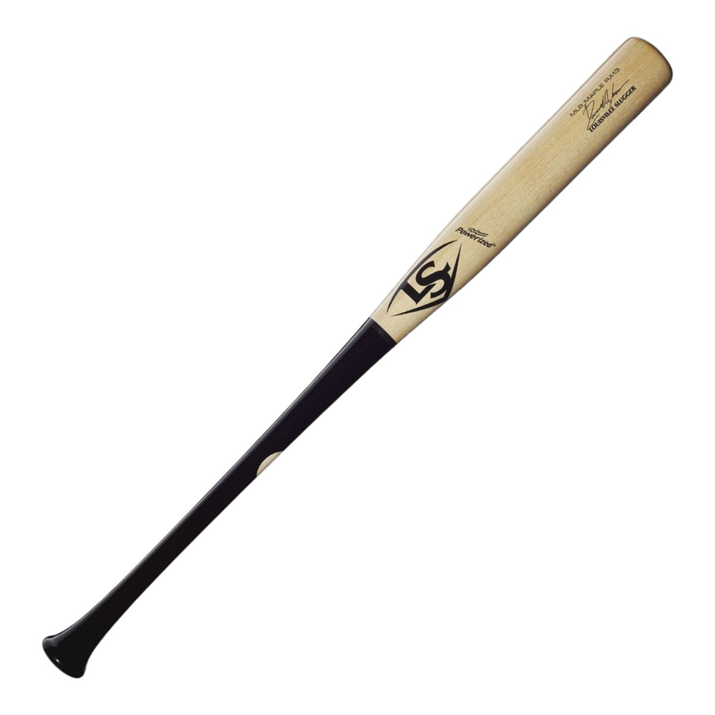 Batte Baseball Louisville Slugger Assault 25 Pouces - 12,5 Oz - Argentée