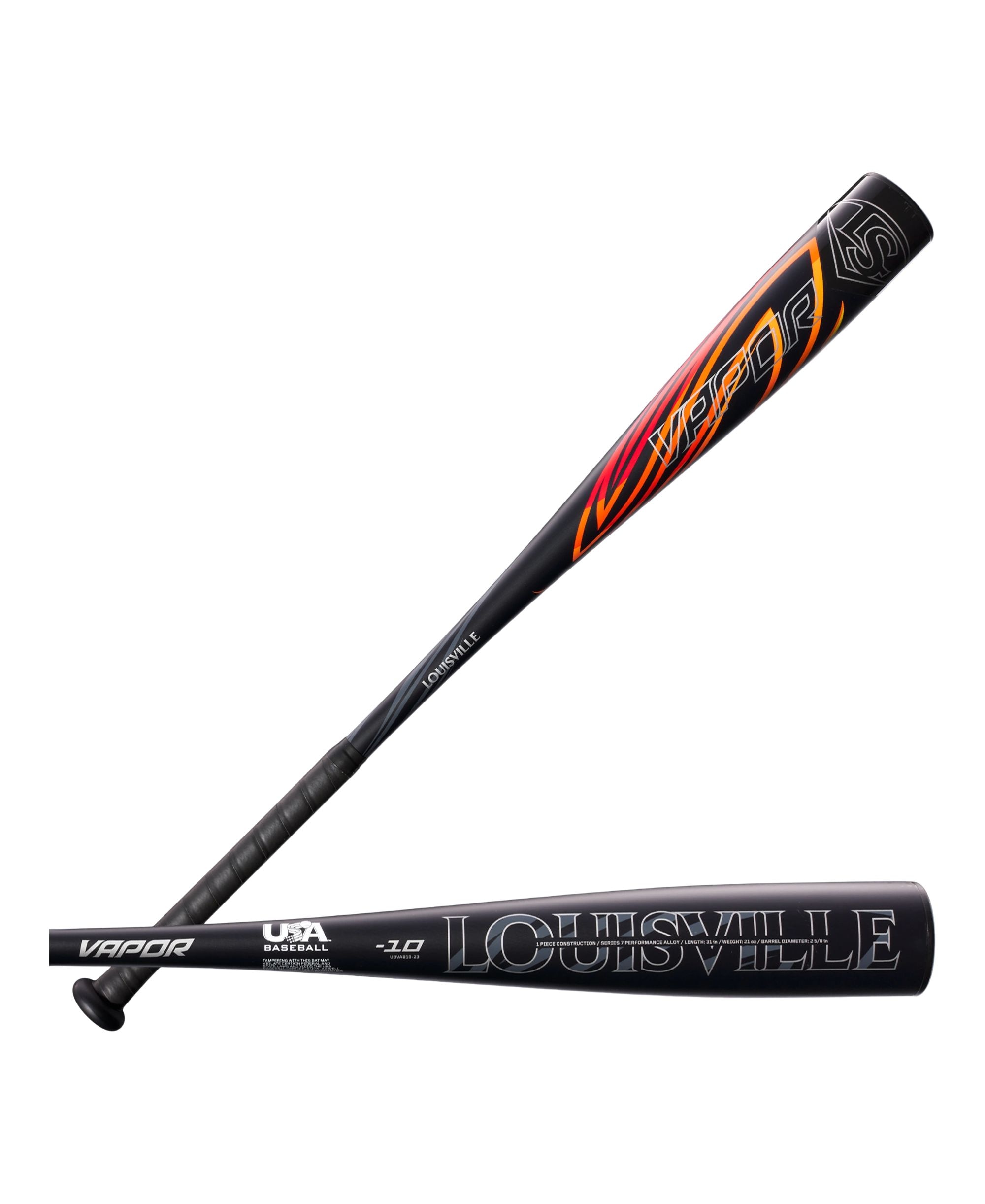 Louisville Slugger Vapor USABB 2-5/8 Baseball Bat