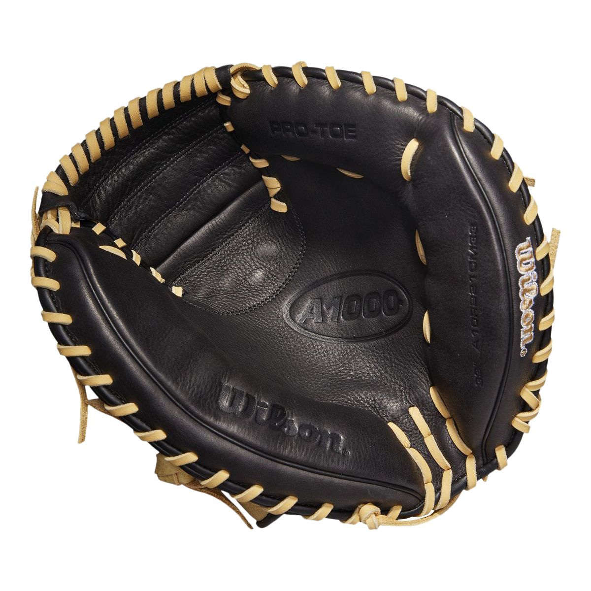 Wilson A1000 33 Inch Catchers Mitts