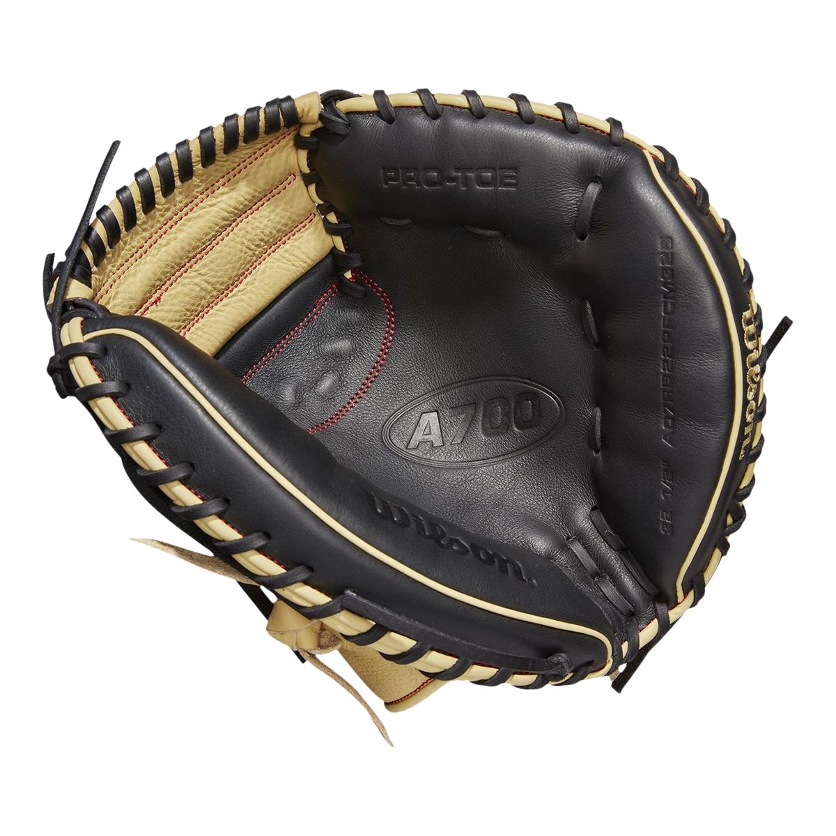 Wilson A700 PF 32.5 Inch Catchers Mitts
