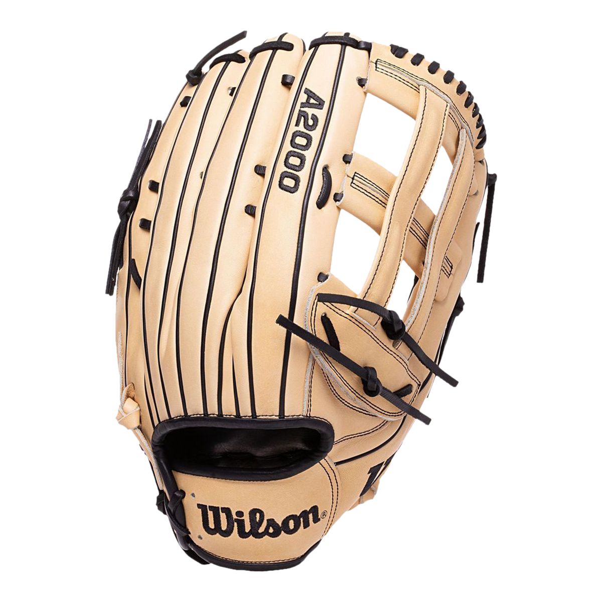 Image of Wilson A2000 Slowpitch 14 Inch Softball Gloves