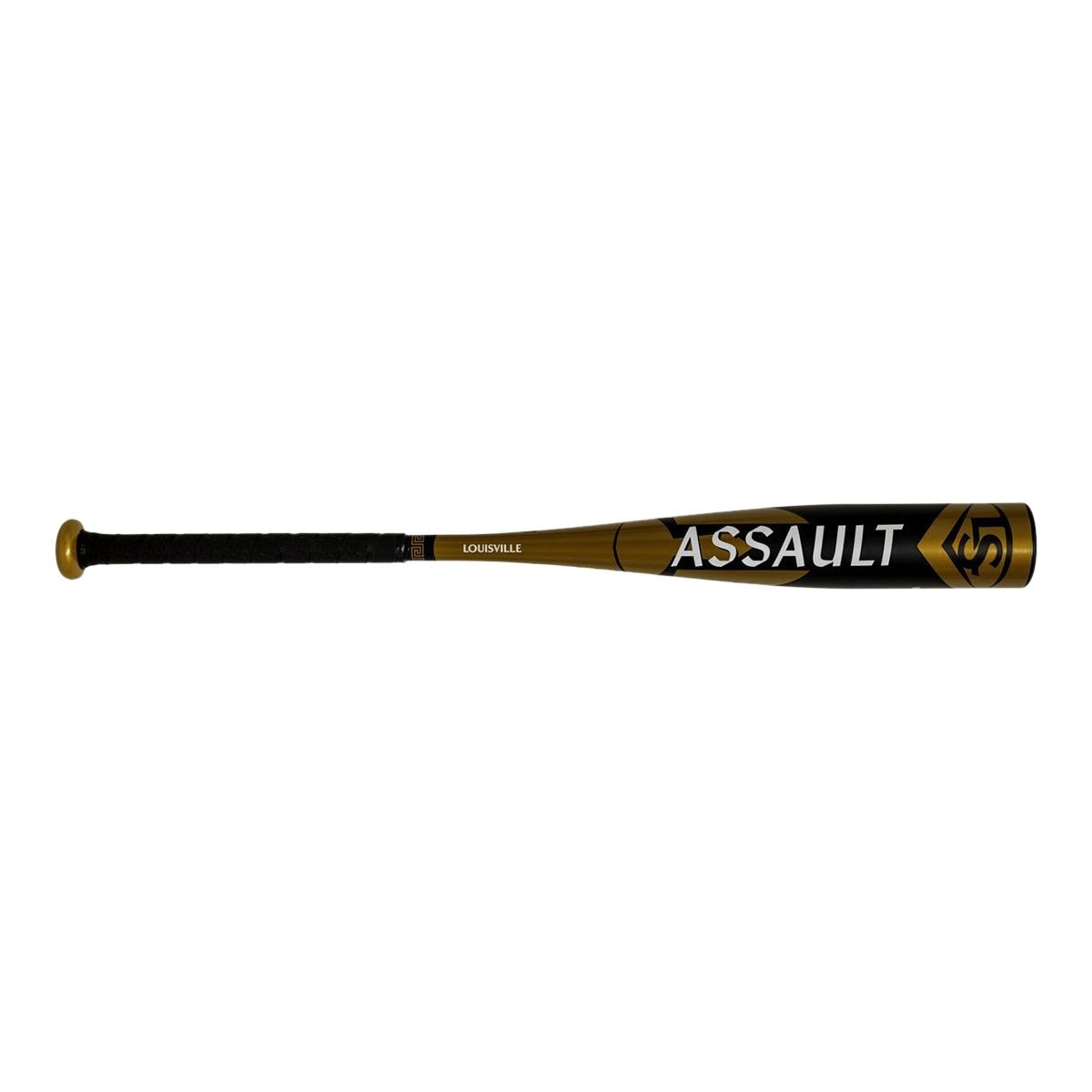 Louisville Slugger Youth Assault USSSA 2-3/4" (-10) Alloy Baseball Bat