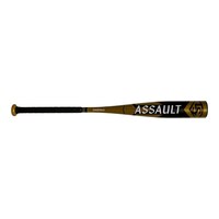 Louisville Slugger Youth Assault USSSA 2-3/4" (-10) Alloy Baseball Bat Side_Right