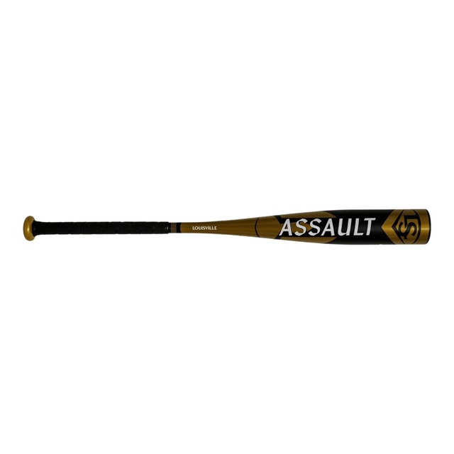 Louisville Slugger Youth Assault USSSA 2-3/4" (-10) Alloy Baseball Bat